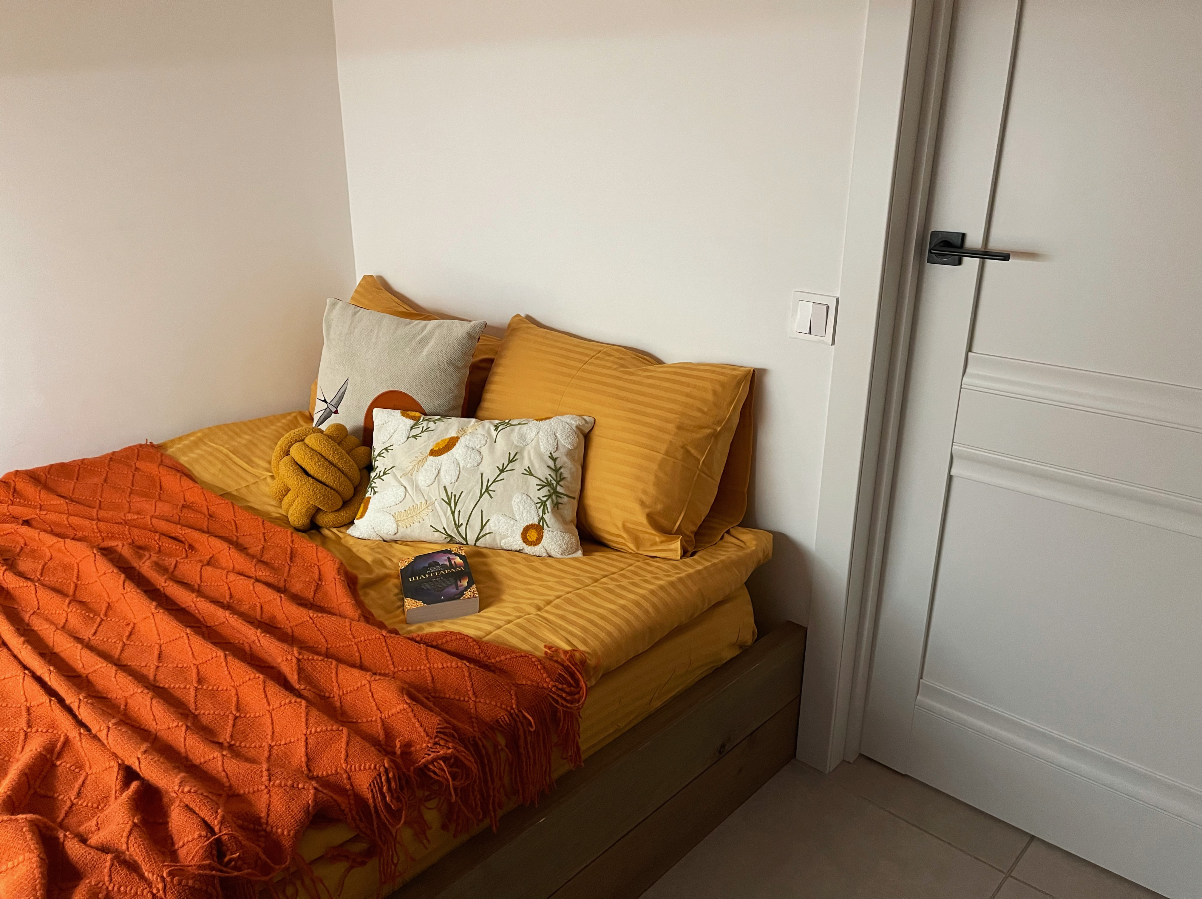 Барнхаус - Спальня 2