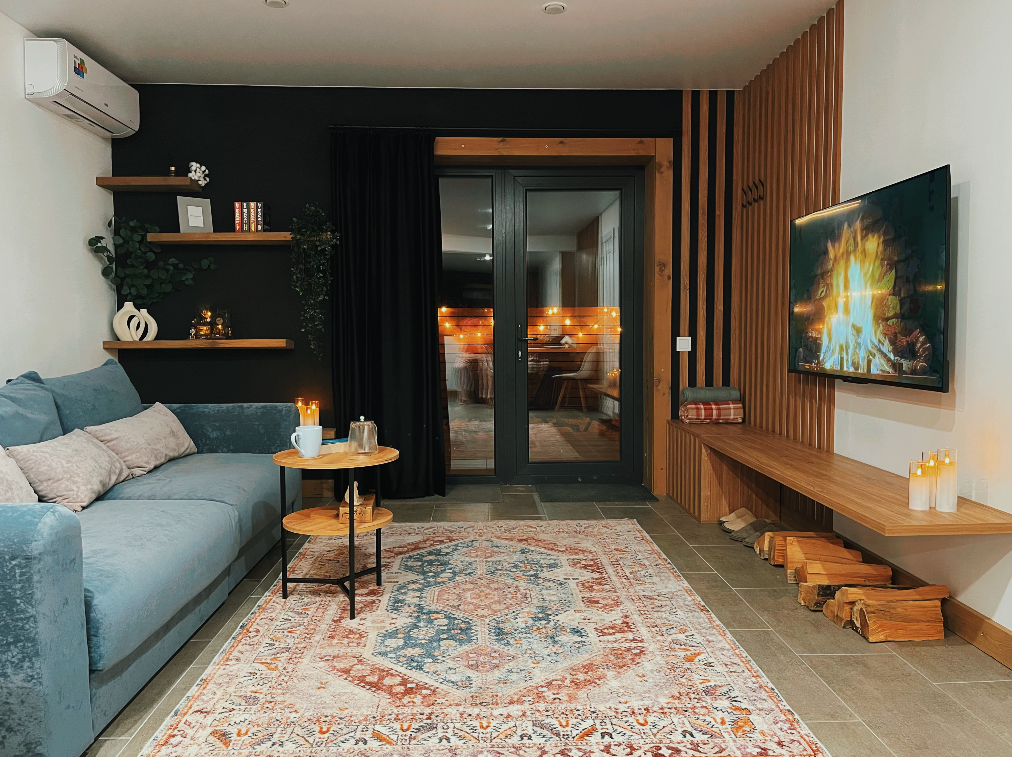 Зона отдыха 2